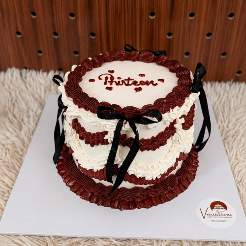 Vintage Cake