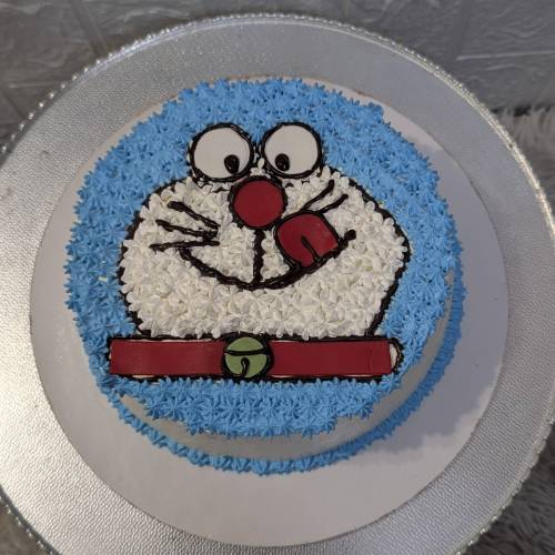 Cocomelon Theme Cake