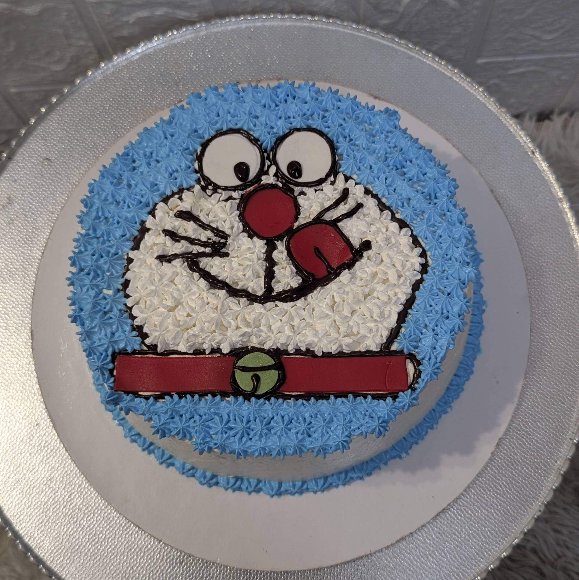 Cocomelon Theme Cake