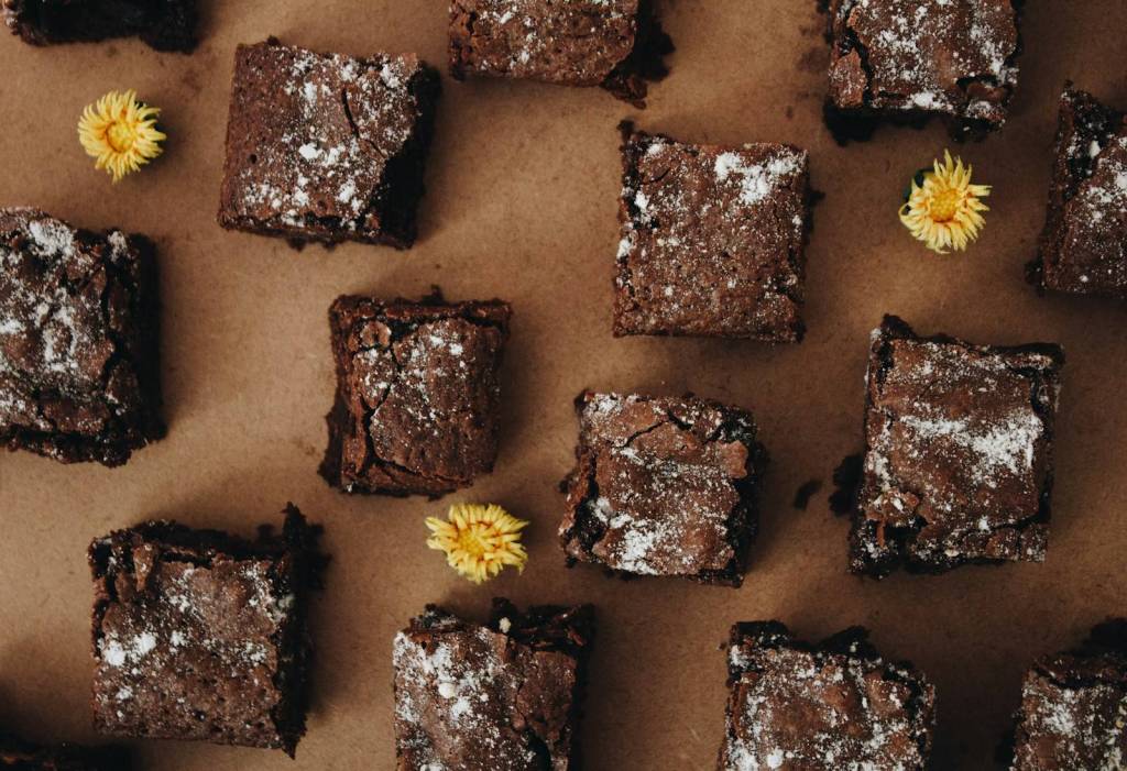 baked pastries
